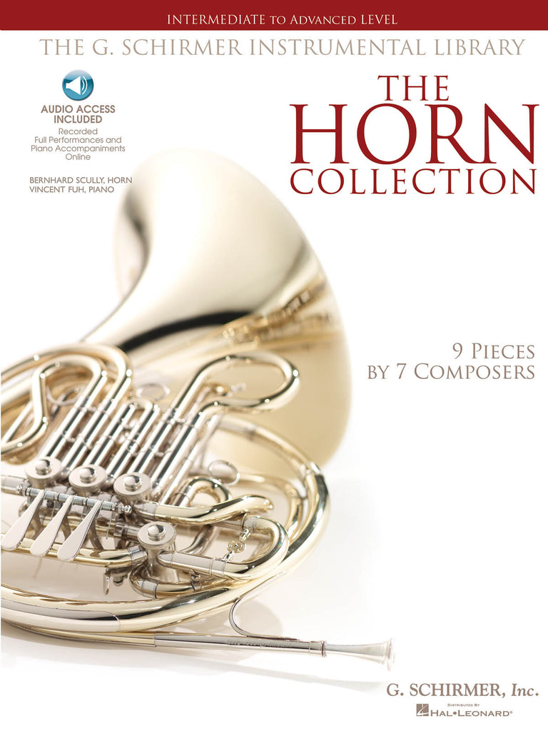 ホルン曲集〔中～上級〕（ホルンソロ）／The Horn Collection