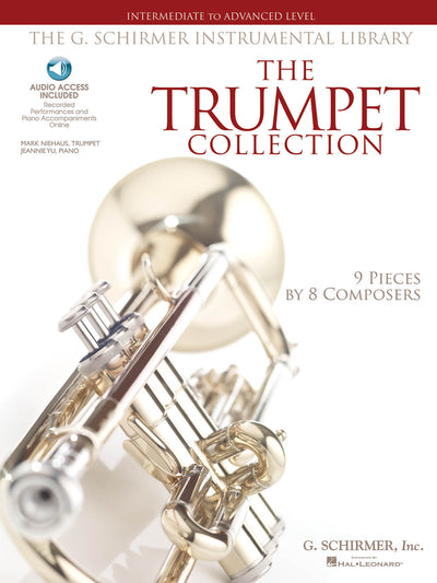 トランペット曲集〔中～上級〕（トランペットソロ）／The Trumpet Collection - Intermediate to Advanced