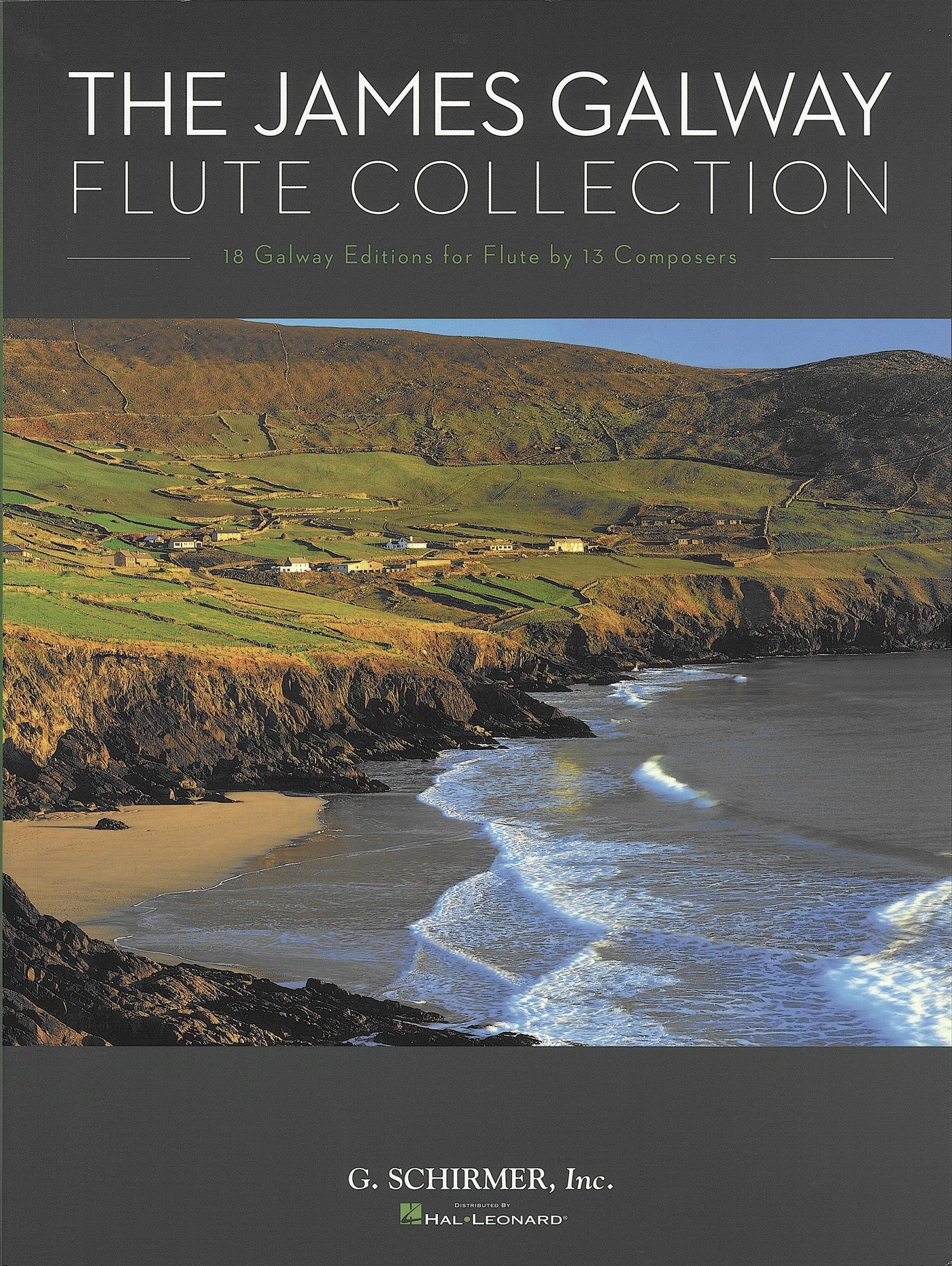 ゴールウェイ・フルート・コレクション（フルートソロ）／The James Galway Flute Collection