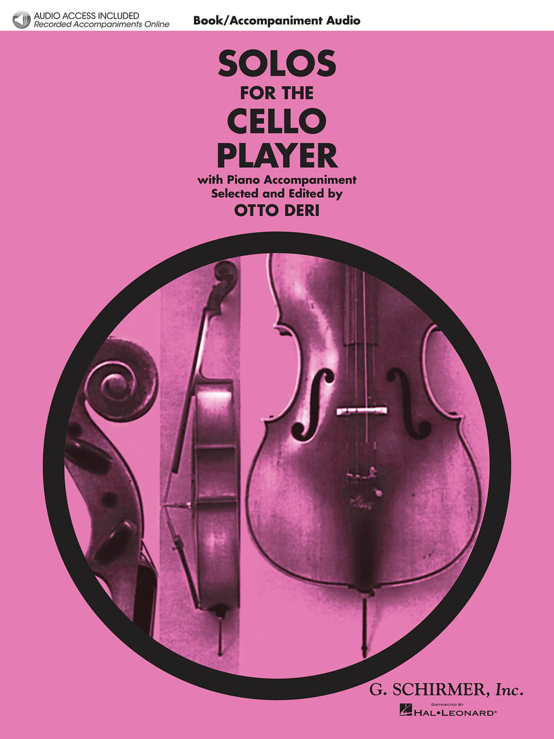 チェロ奏者のためのソロ曲集（チェロソロ）／Solos for the Cello