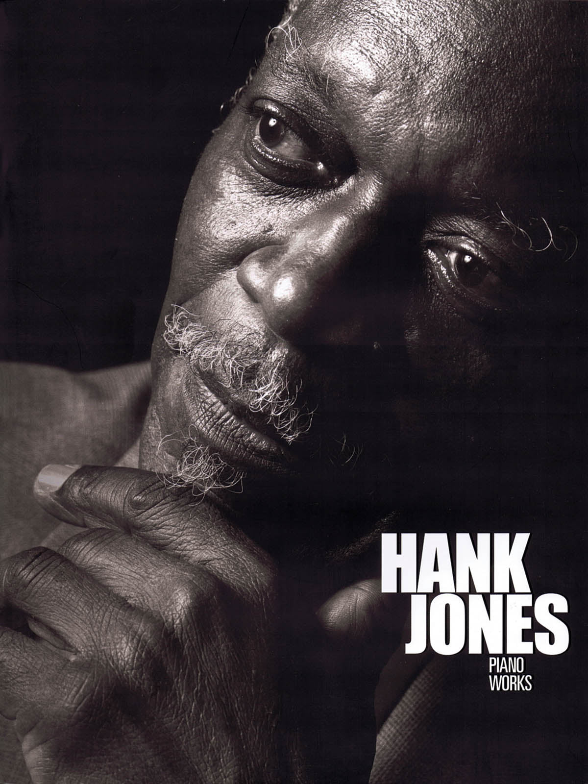 ハンク・ジョーンズ：ピアノ作品集（ピアノソロ）／Hank Jones Piano Works