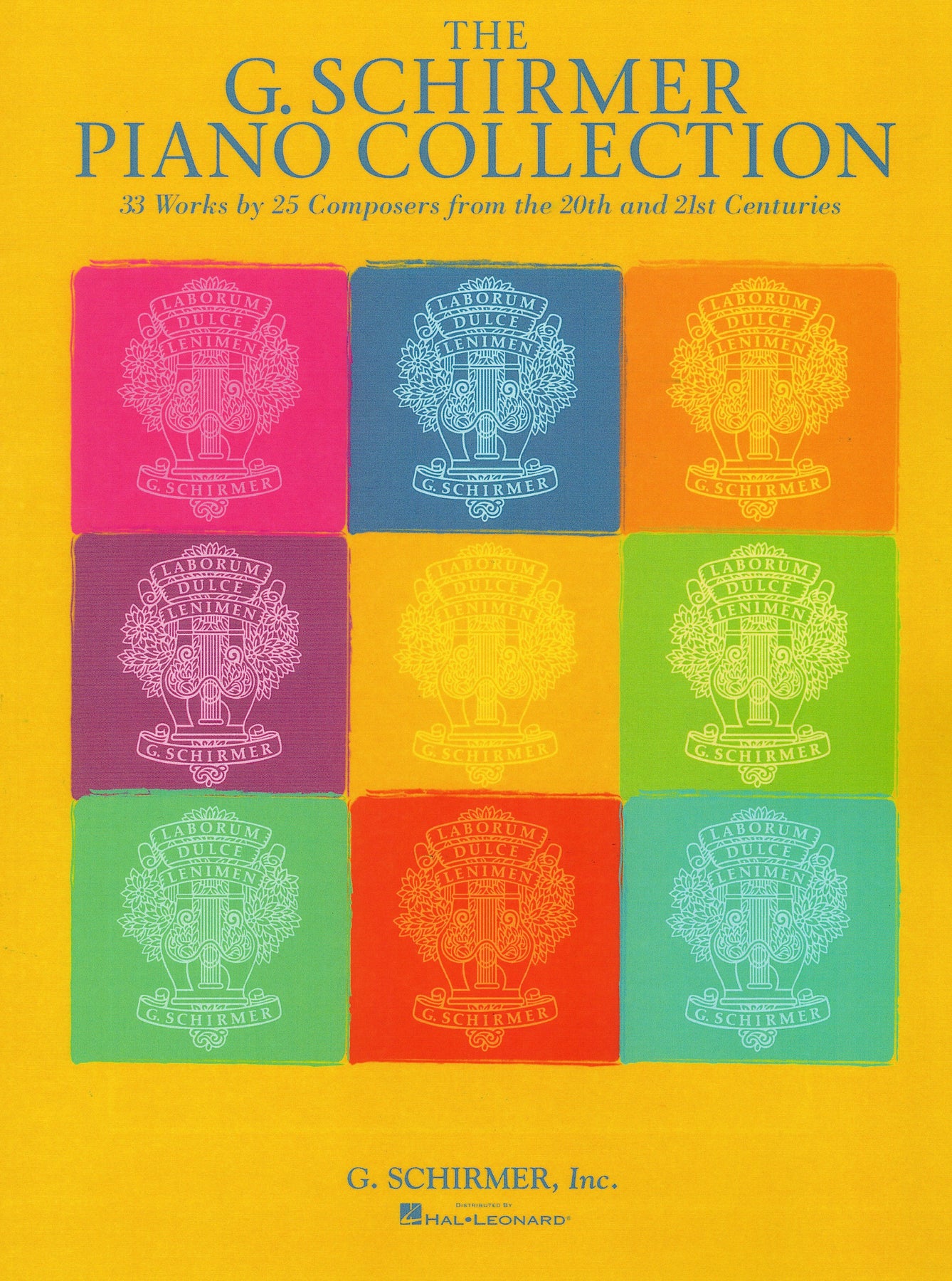 G.シャーマーピアノコレクション(ピアノソロ)/The G. Schirmer Piano Collection ウィンズスコア