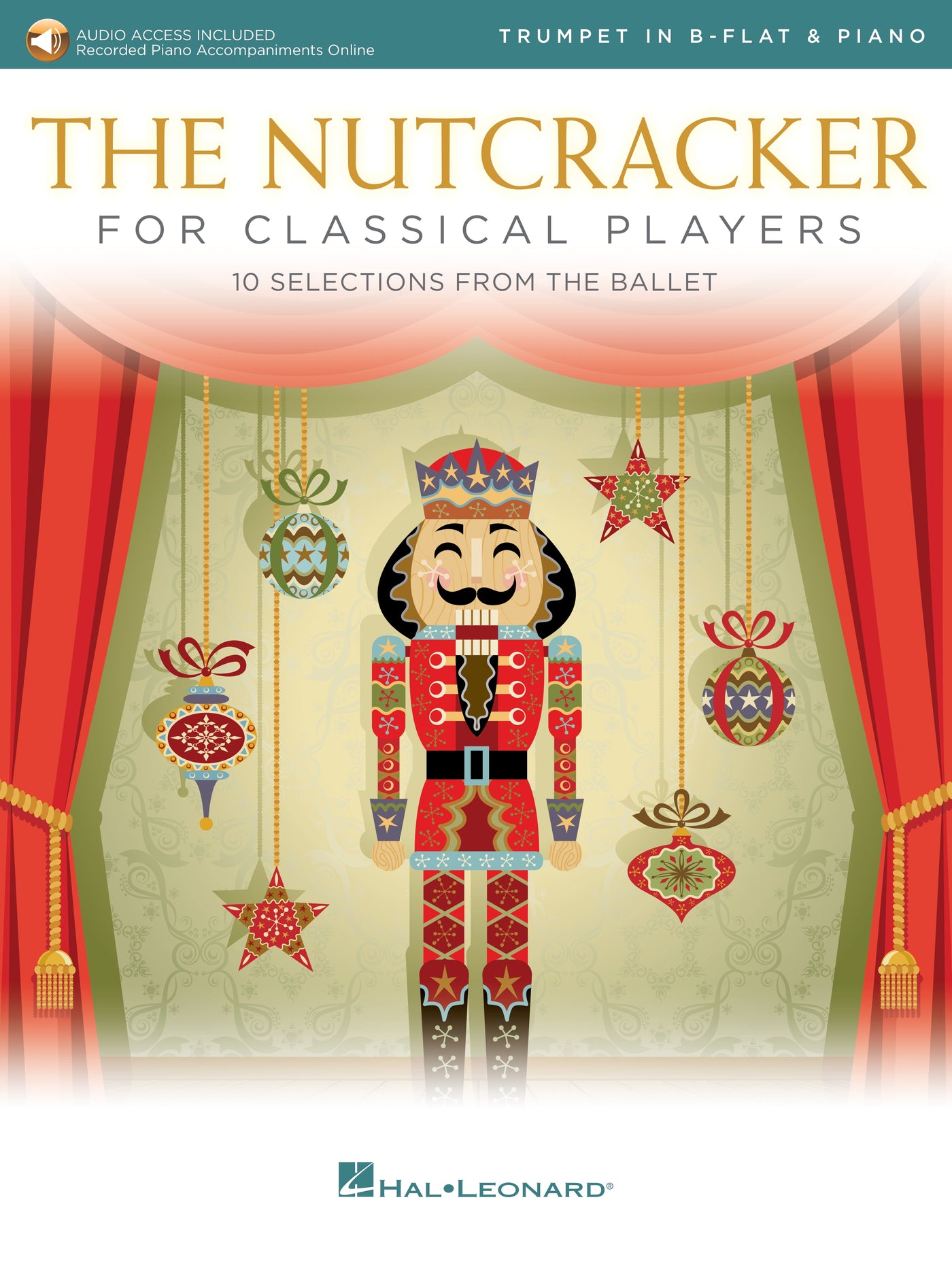 くるみ割り人形（クラシック奏者のための）トランペットソロ）／The Nutcracker for Classical Players (Trumpet)