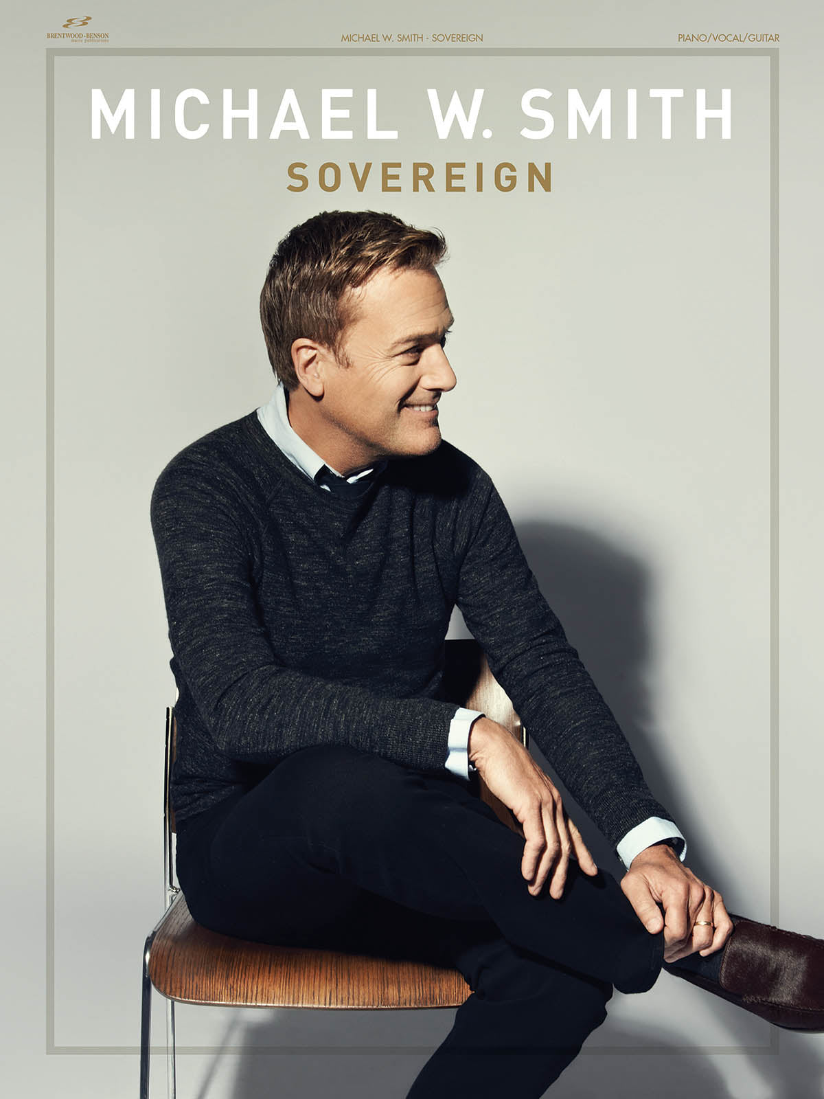 マイケル・W・スミス：Sovereign (P/V/G)／Michael W. Smith - Sovereign