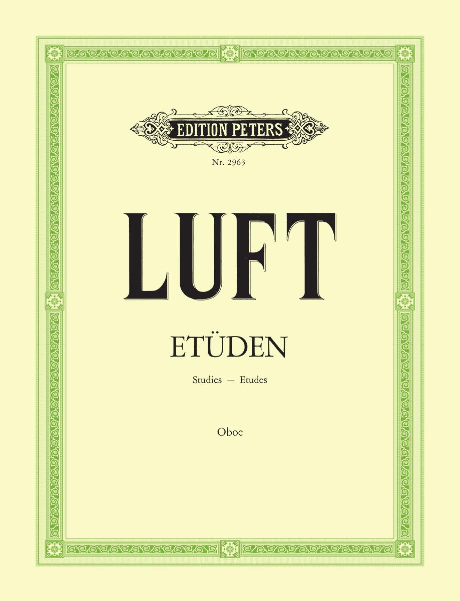 24の練習曲（オーボエ）／24 Studies (Etudes)