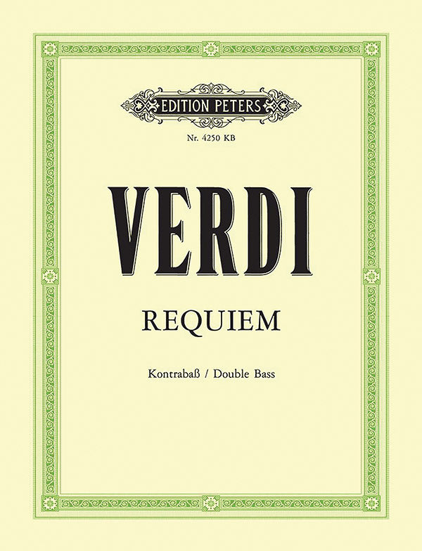 Requiem (String Bass)