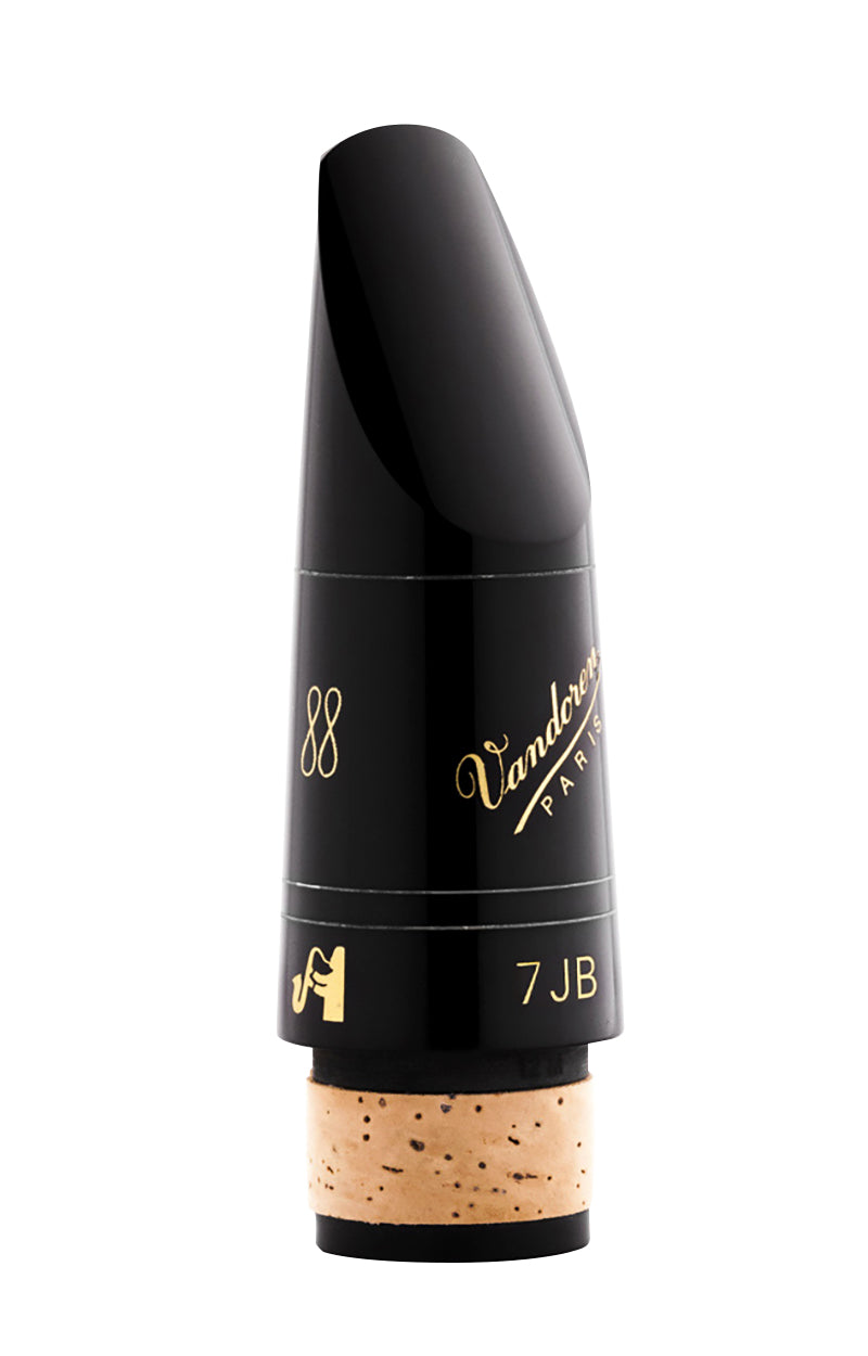 クラリネットマウスピース　Vandoren ７JB マウスピース バンドレン Profile 88 7JB （B♭Cl.） – ウィンズスコア