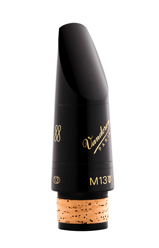 バンドーレン B♭クラリネット マウスピース プロファイル88 M13 13シリーズ cm3dmju Amazon | バンドーレン B♭クラリネット マウスピース プロファイル88