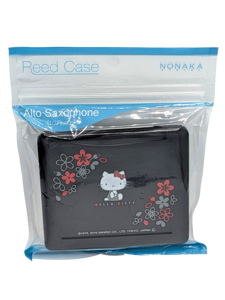 NONAKA ハローキティ リードケース アルトサックス用 – ウィンズスコア