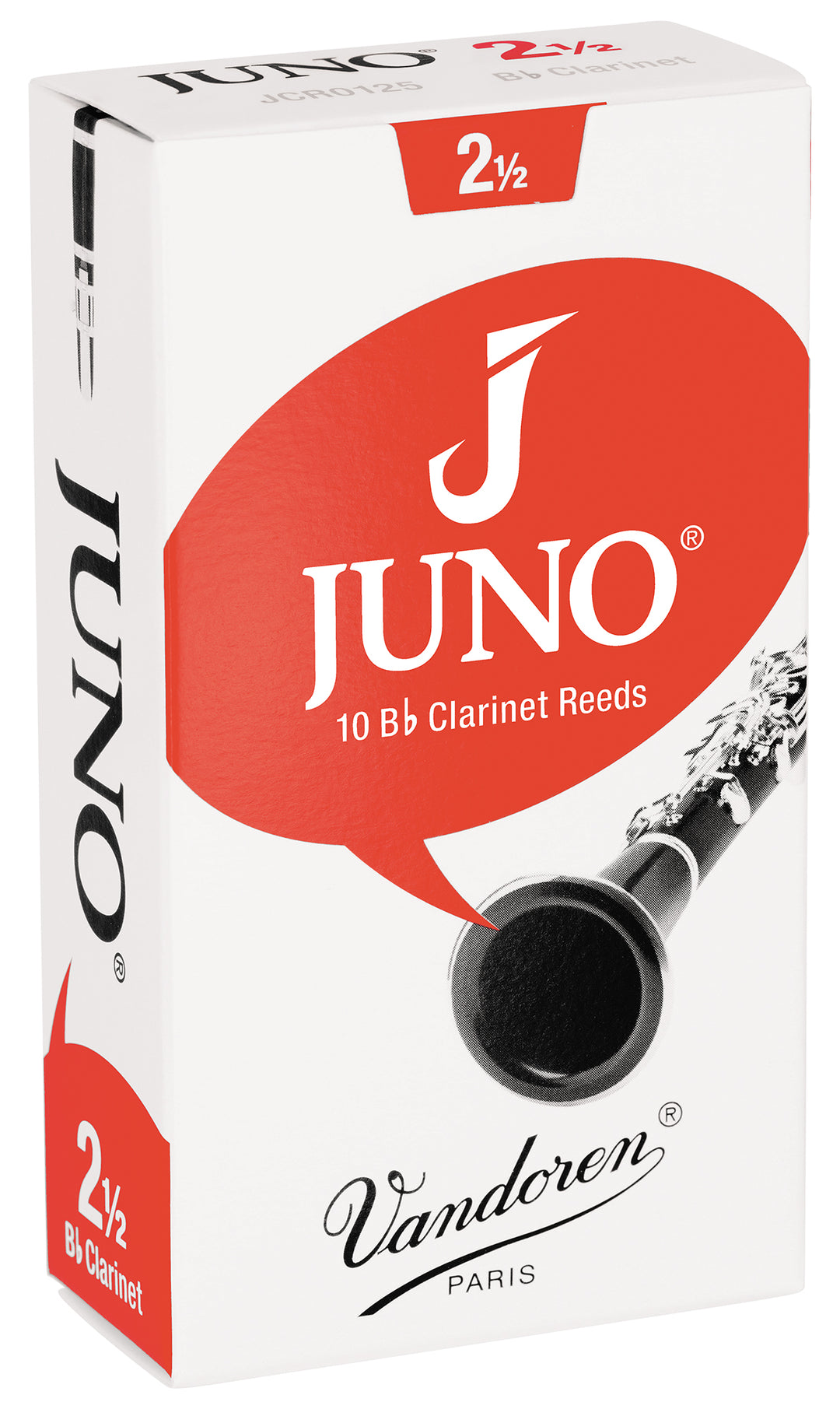 JUNOリード（B♭Cl.） – ウィンズスコア