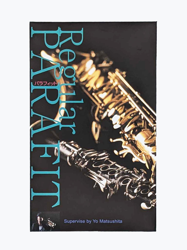 PARAFIT （パラフィット）for Saxophone&Clarinet – ウィンズスコア
