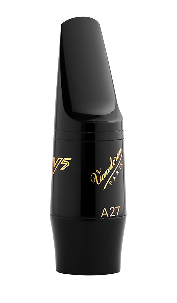【美品】　バンドレン　Vandoren V5 A27 マウスピース マウスピース バンドレン V5 A27 （A.Sax.） – ウィンズスコア