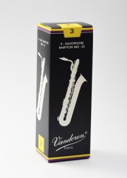 送料込★新品未開封★バリトンサックス リード バンドレン 3番6枚 青箱 バンドレン トラディショナル（青箱）（B.Sax.） – ウィンズスコア