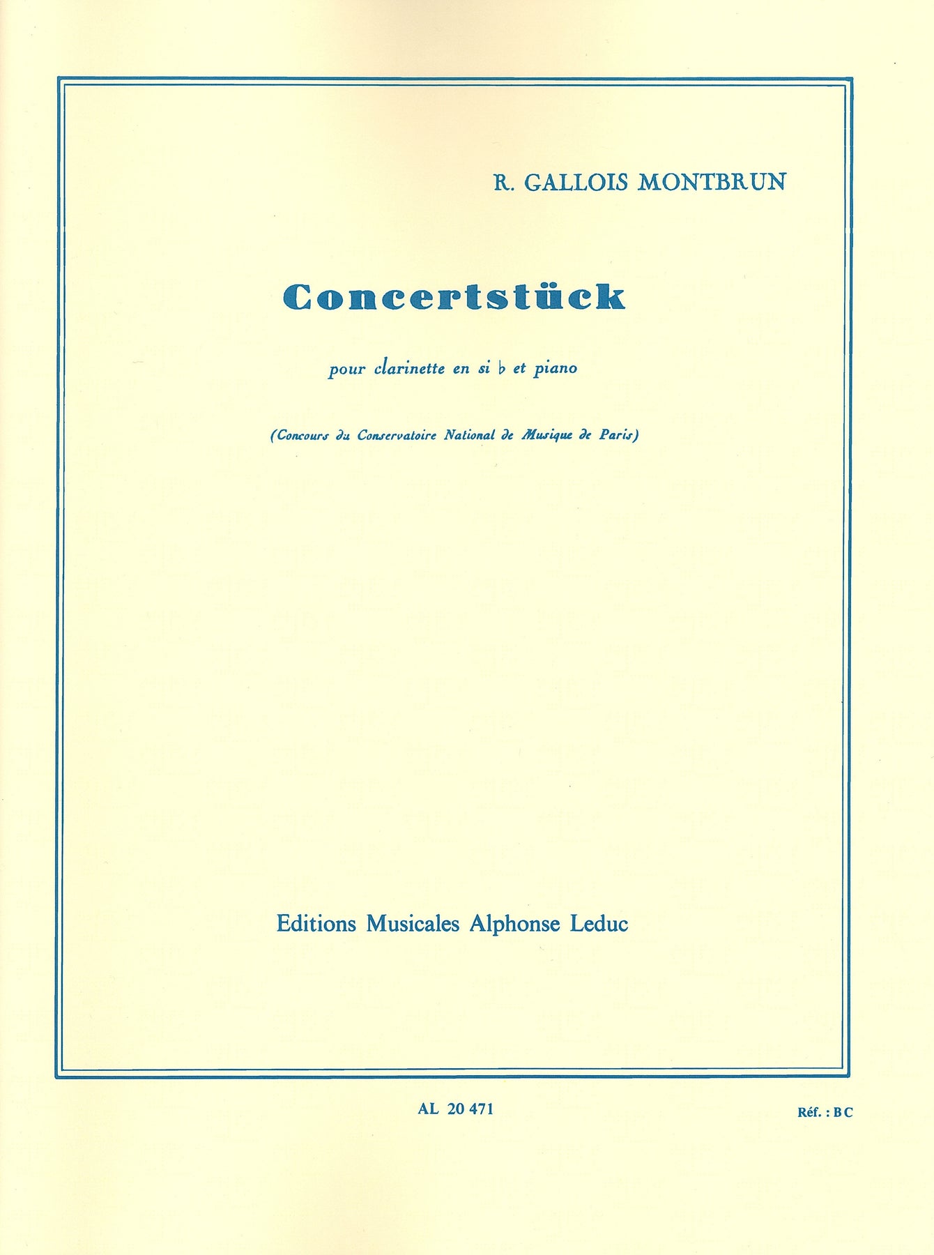 譜　コメロ／クラリナンド(2本のクラリネット・ソロ＆吹奏／輸入吹奏譜（T）／G3／T:3:17)