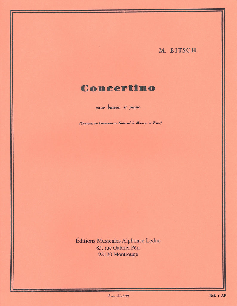 中古】 コンチェルティーノ～Concertino～/CD/CRCI-20665