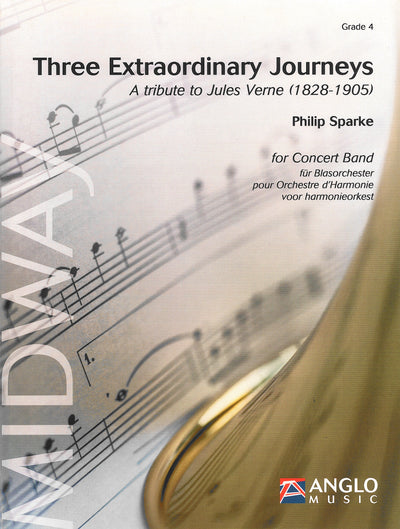 素晴らしき3つの冒険／Three Extraordinary Journeys