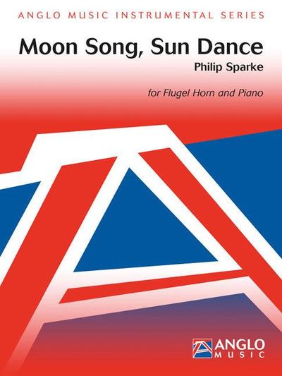 ムーン・ソング、サン・ダンス（フリューゲルホルンソロ）／Moon Song, Sun Dance (Flugel Horn & Piano)