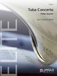 チューバ・コンチェルト チューバ協奏曲 チューバ協奏曲／Tuba Concerto (Tuba & Wind Band)