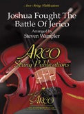 ジェリコの戦い／Joshua Fought The Battle Of Jericho (String Orch)