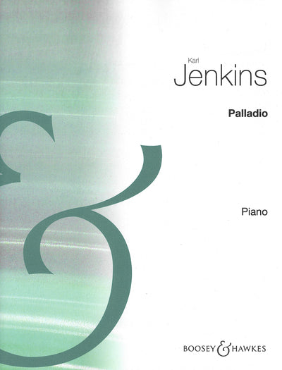 パラディオのテーマ（ピアノソロ）／Palladio Theme (Jenkins) (Piano Solo)