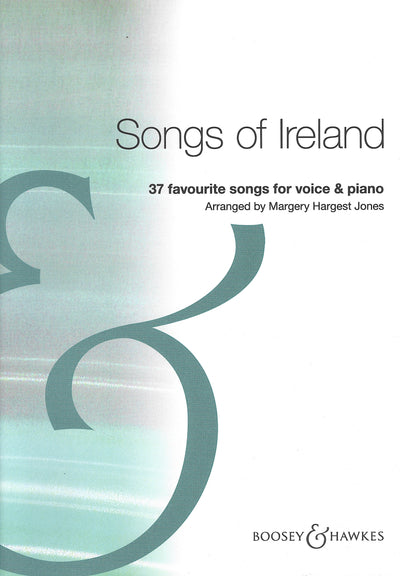 アイルランド歌曲集／Songs of Ireland (37 Favourite Songs) (Vo & Piano)