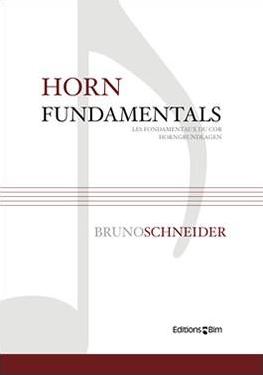 ホルンの基礎練習（ホルン）／Horn Fundamentals