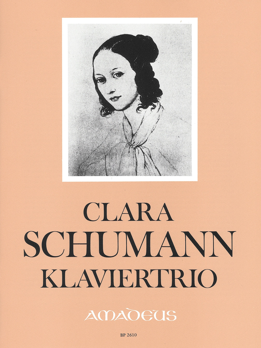 ピアノ3重奏曲 ト短調 Op.17（ピアノ3重奏）／Piano Trio in G minor