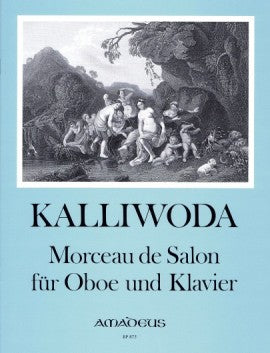 サロンのための商品 Op.228（オーボエソロ）／Morceau de Salon Op. 228