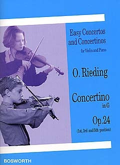 Concertino in G Op. 24