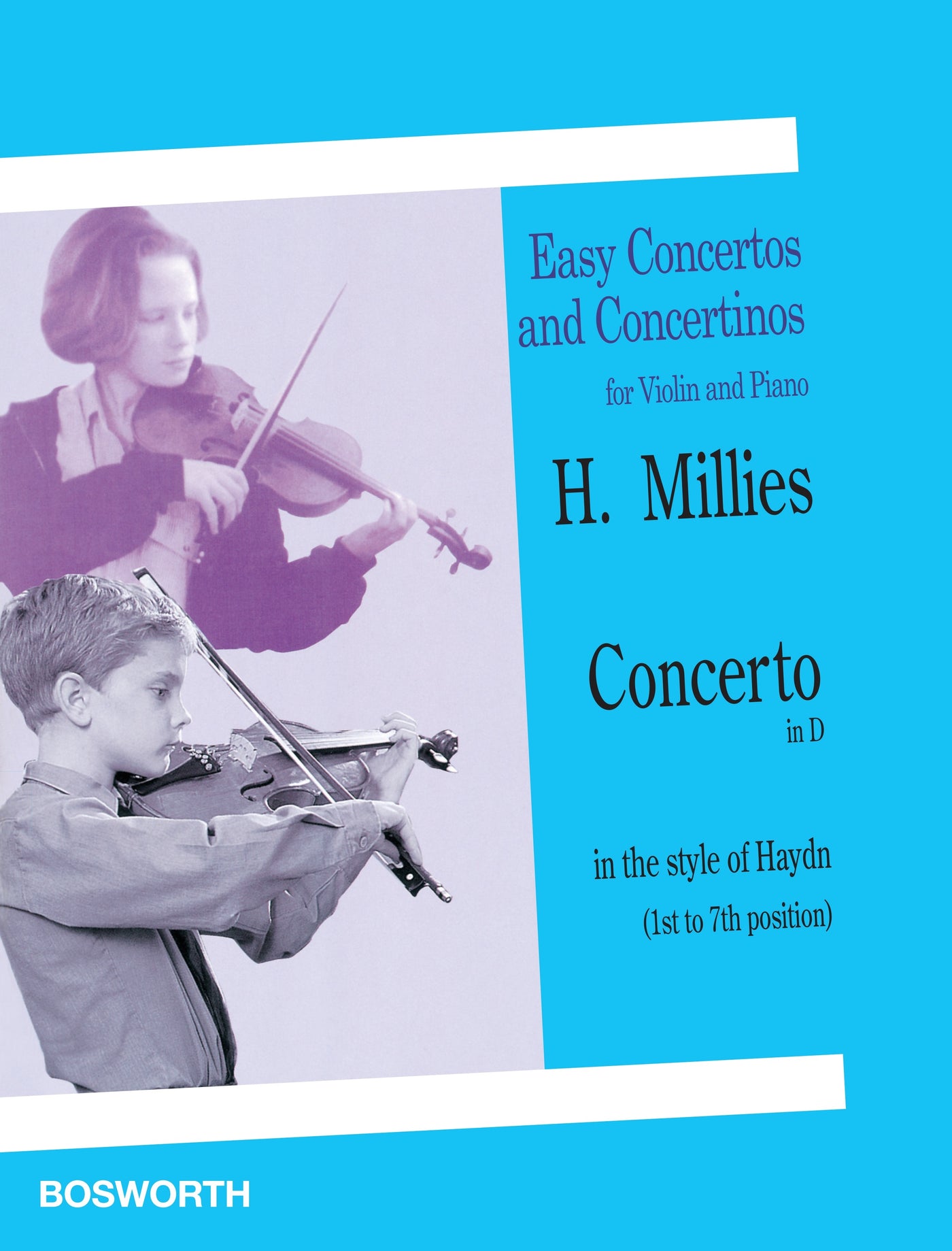 Concertino in D in the Style of Haydn