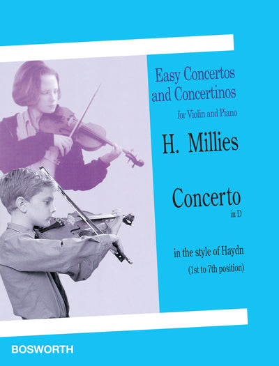 Concertino in D in the Style of Haydn