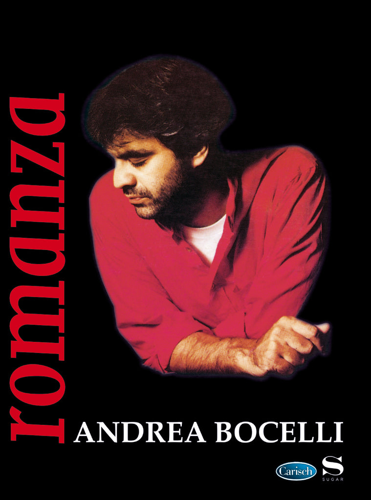 パヴァロッティ・アンドレシェニア・プログラム冊子 アンドレア・ボチェッリ／ロマンツァ／Andrea Bocelli - Romanza