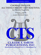 Chorale Prelude: All Things Bright (Flex-Band)