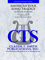 American Folk Song Trilogy (Flex-Band)