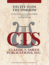 His Eye Is on the Sparrow