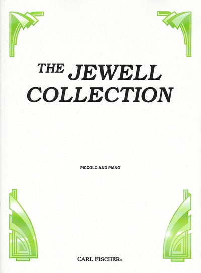 ジュエル・コレクション（ピッコロソロ）／Jewell Collection (Piccolo & Piano)