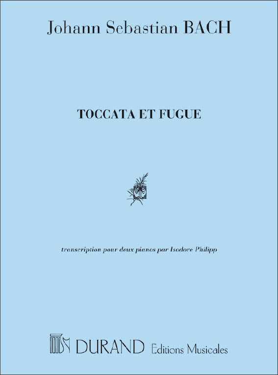 Toccata et Fugue in D Minor (2P4H)