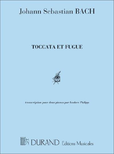 Toccata et Fugue in D Minor (2P4H)