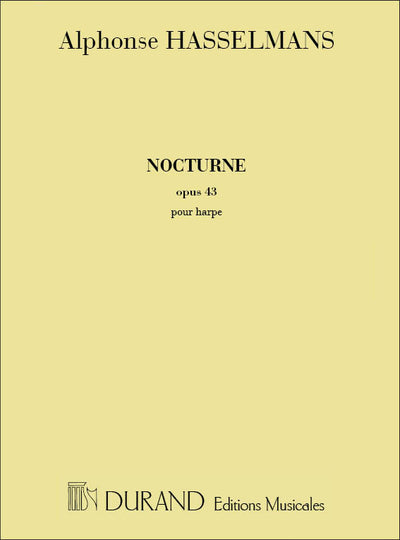 Nocturne Op. 43