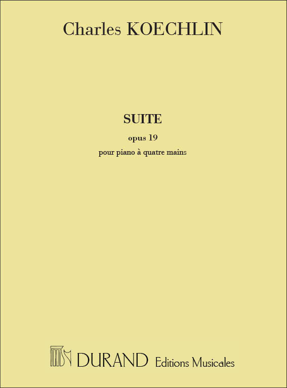 Suite Opus 19 (1P4H)