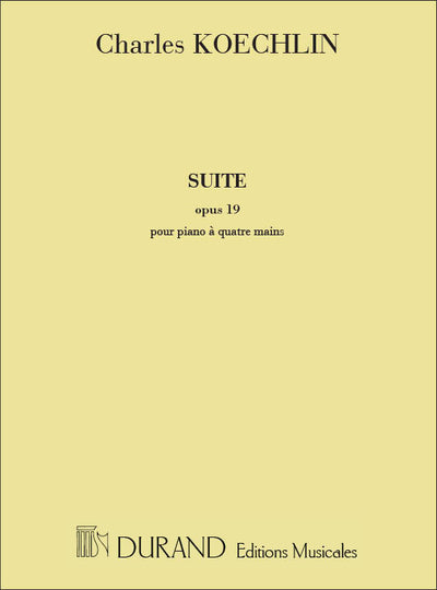 Suite Opus 19 (1P4H)