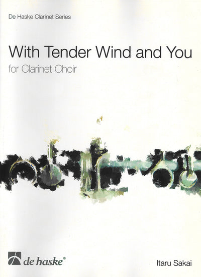 優しい風と君と（クラリネットchoir）／With Tender Wind and You