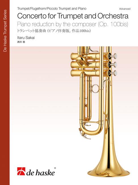 トランペット協奏曲 作品100bis（トランペットソロ）／Concerto for Trumpet Op. 100bis