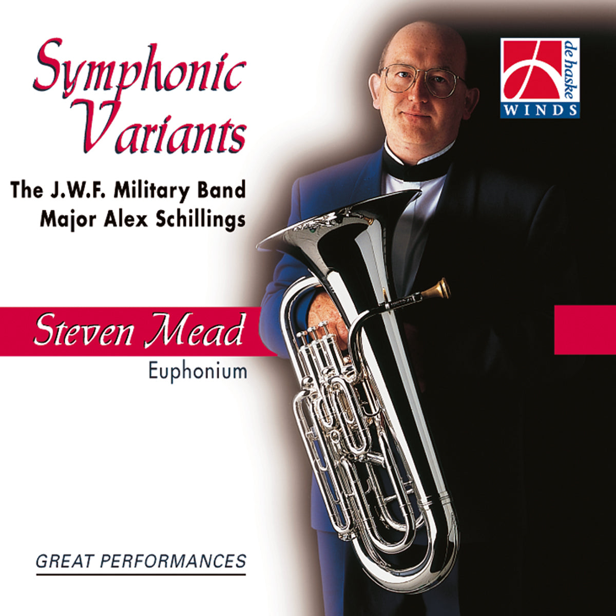 [CD] シンフォニック・ヴァリアンツ／Symphonic Variants – ウィンズスコア