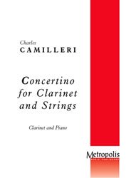 Concertino for Clarinet