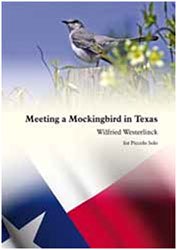 Meeting a Mockingbird in Texas