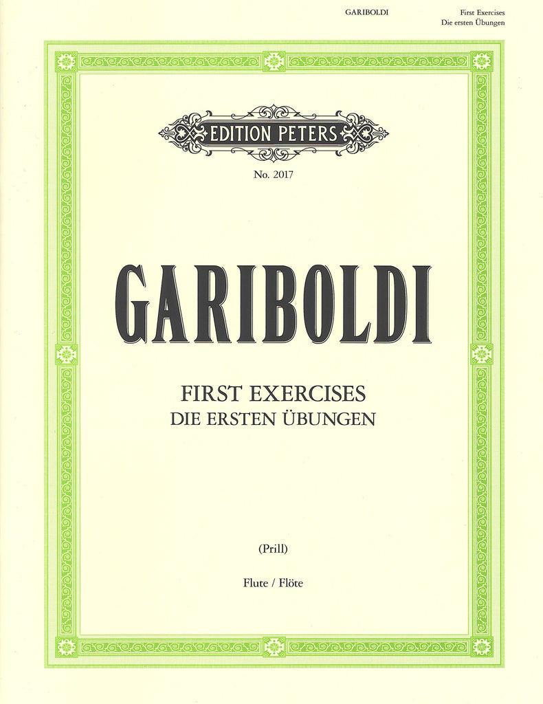58の初級練習（フルート）／58 First Exercises (Flute) – ウィンズスコア