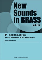 NSB 第43集 夢 -岩井直溥先生の思い出に-