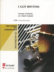 NSB 第30集 I Got Rhythm（アイ・ゴット・リズム）（逆輸入版