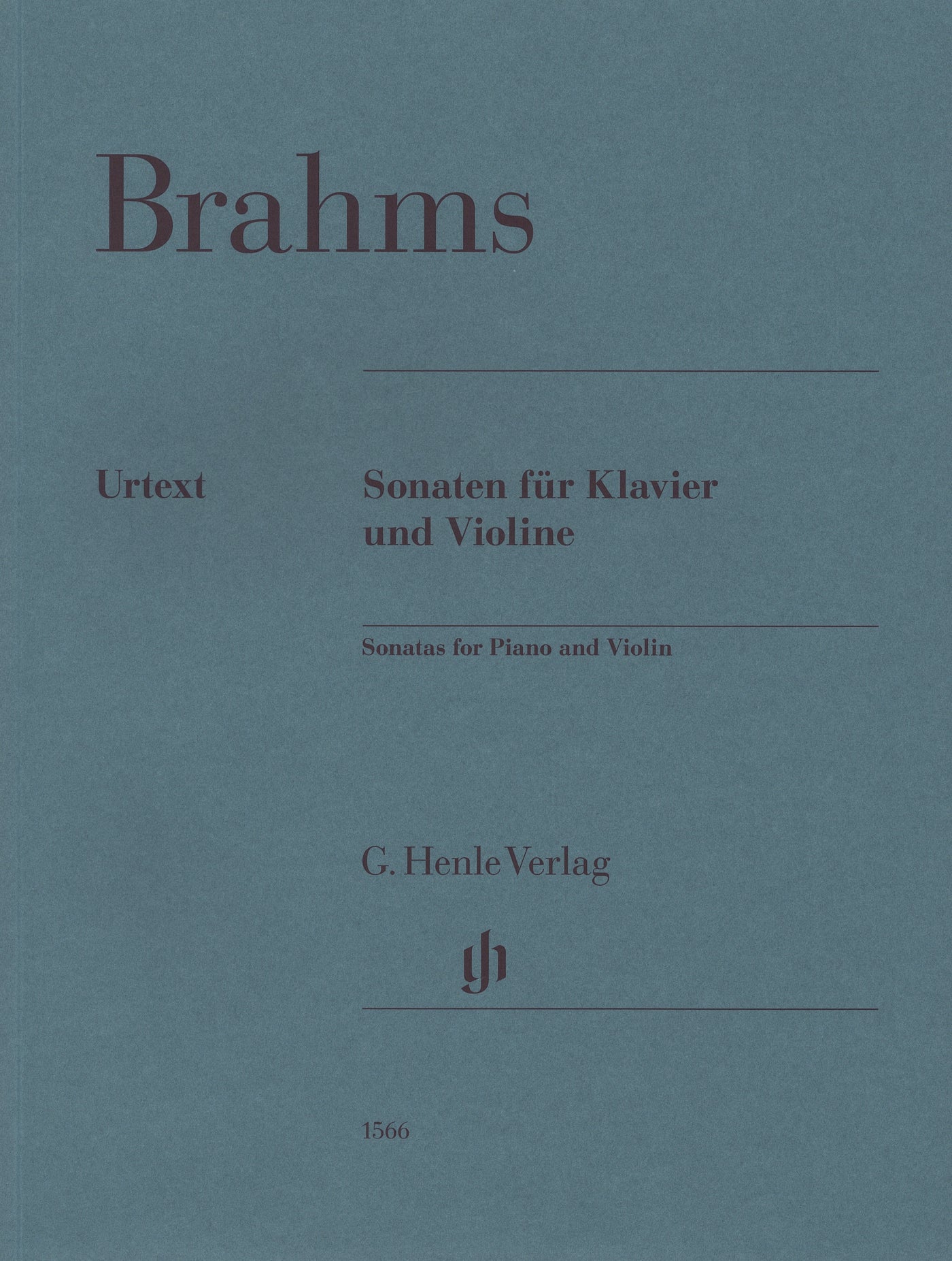 ヴァイオリン・ソナタ全集 Op.78, 100, 108 & WoO 2（改訂版）（ヴァイオリンソロ）／Violin Sonatas (Revised Edition)